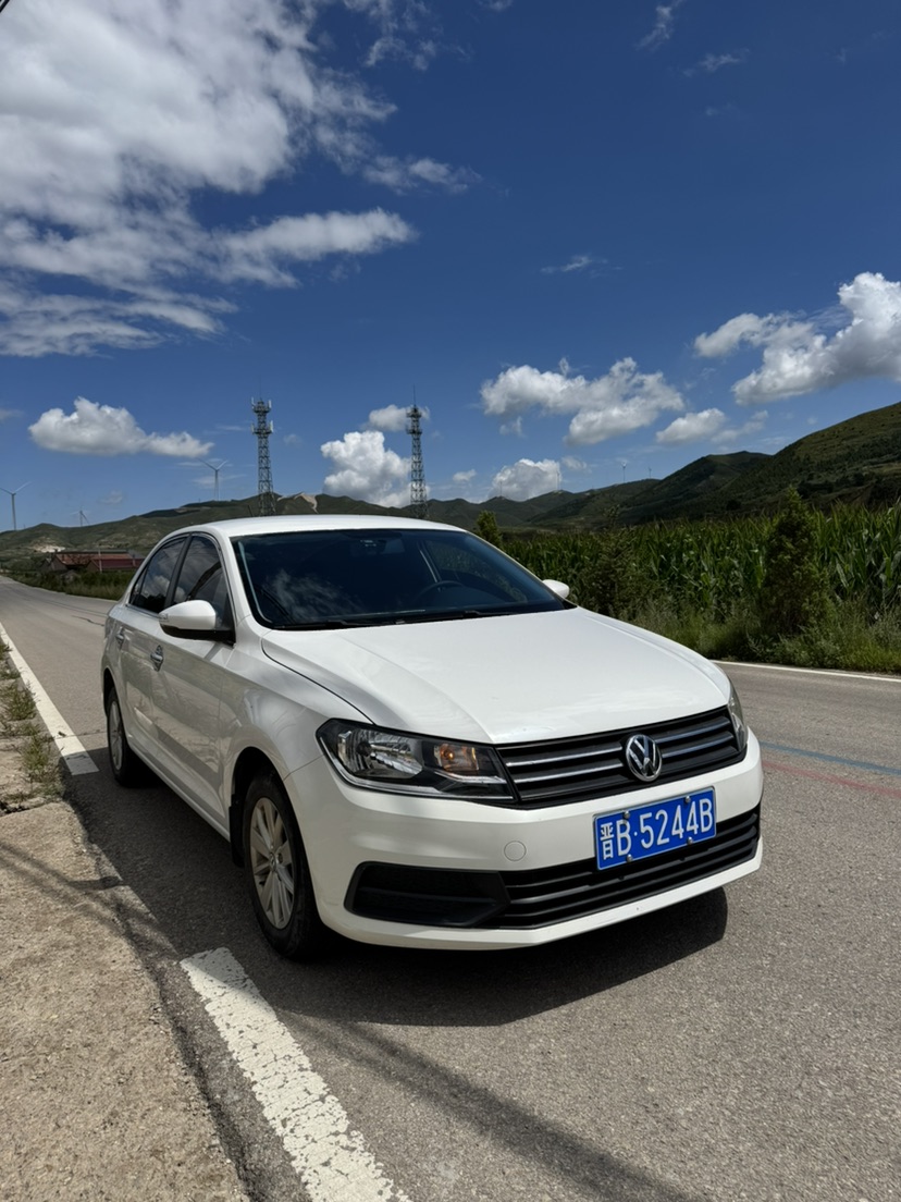 Volkswagen Santana 2017 Volkswagen Santana 2017 immagine di auto