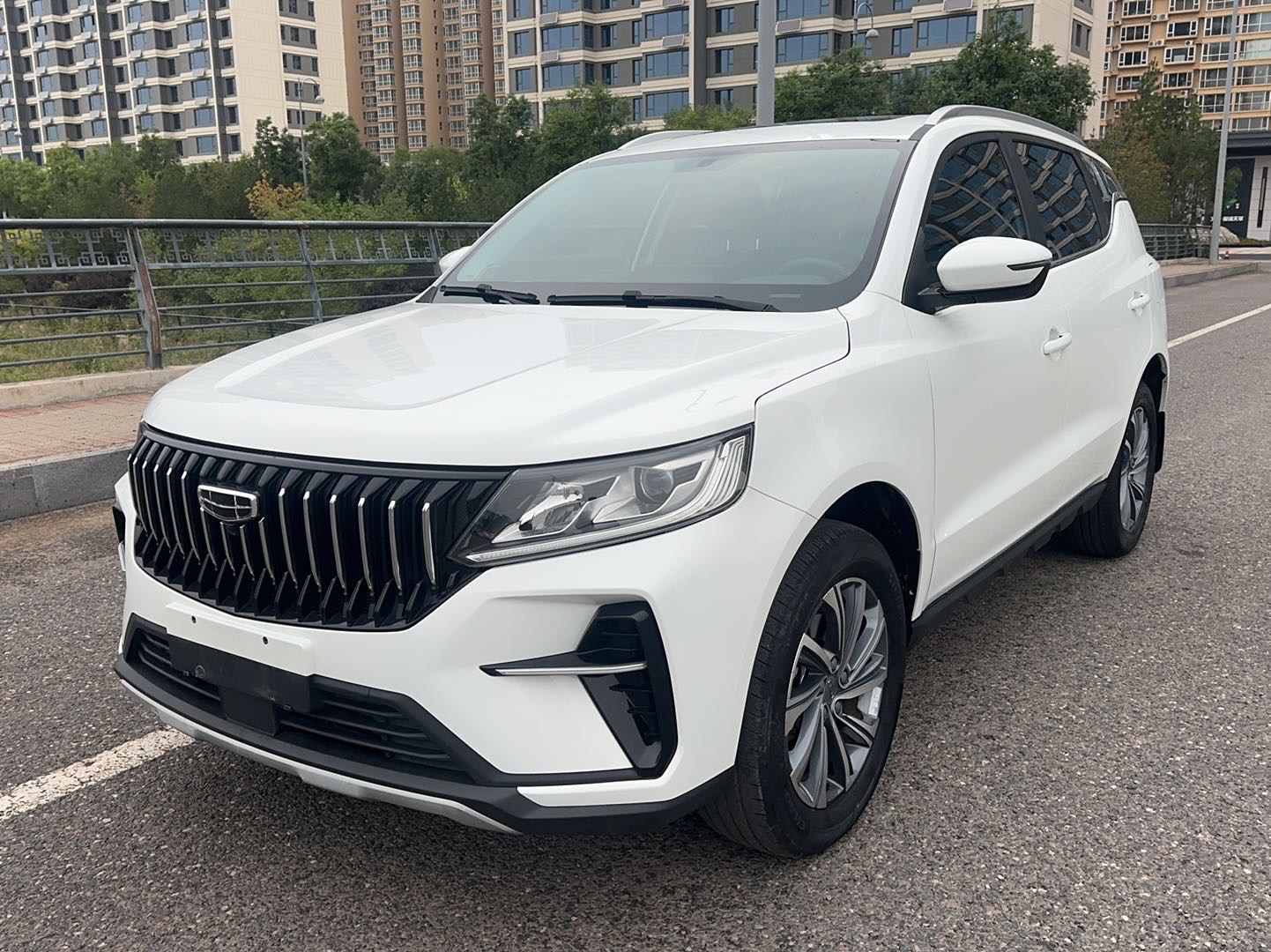 GEELY Vision X6 2023 GEELY Vision X6 2023 car image