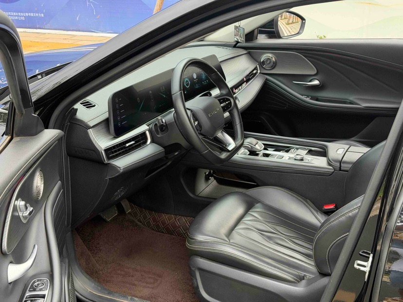 Chery Arrizo 8 2022 #2 Chery Arrizo 8 2022 car image #2