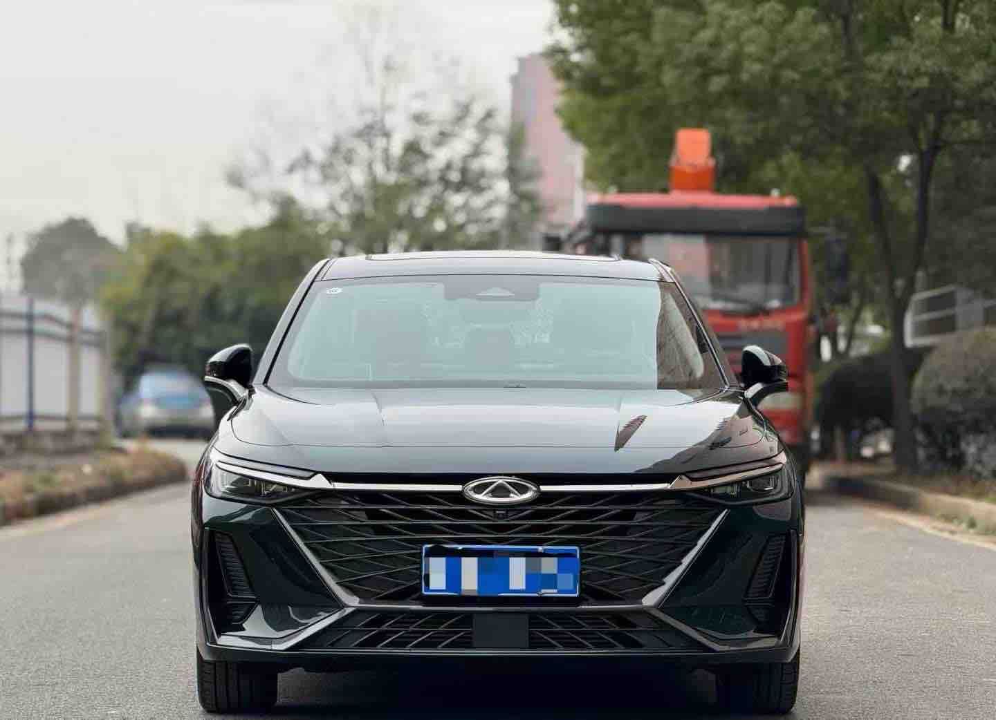 Chery Arrizo 8 2023 #2 Chery Arrizo 8 2023 car image #2