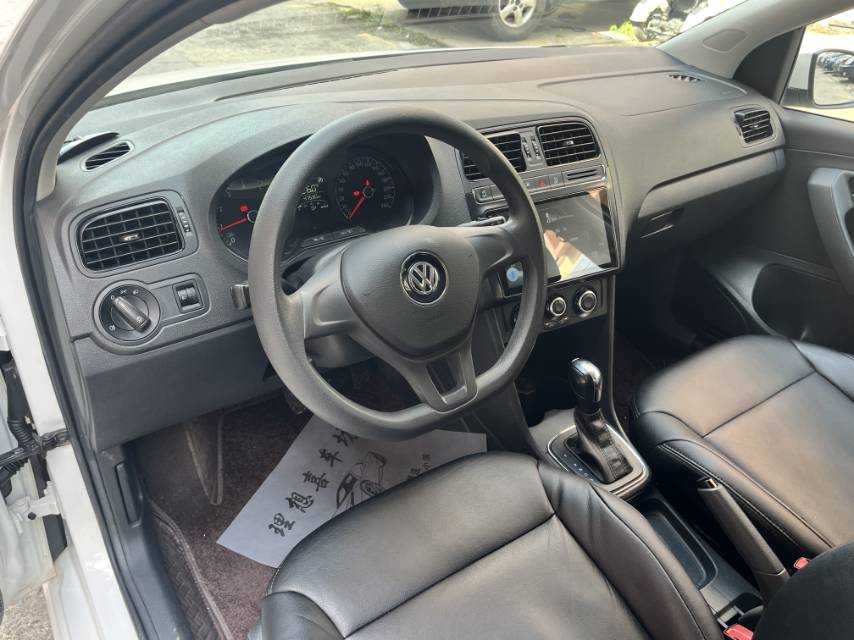 Volkswagen Polo 2019 #12 Volkswagen Polo 2019 car image #12