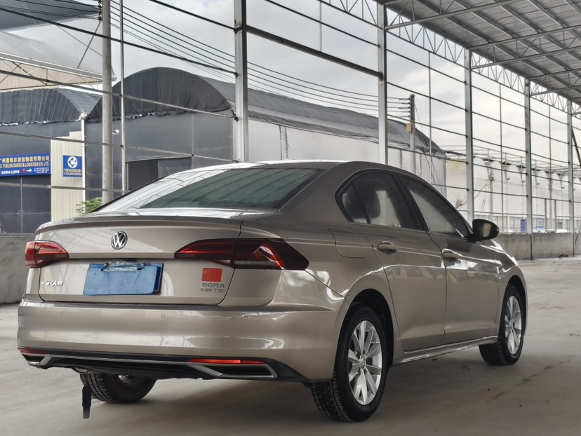 Volkswagen Bora 2019 #6 Volkswagen Bora 2019 car image #6
