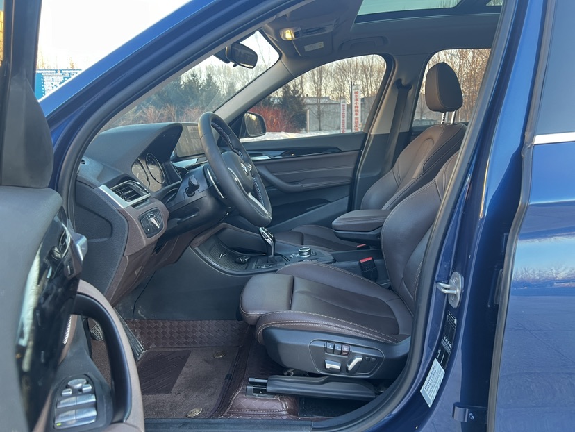 BMW X1 2021 car image #13