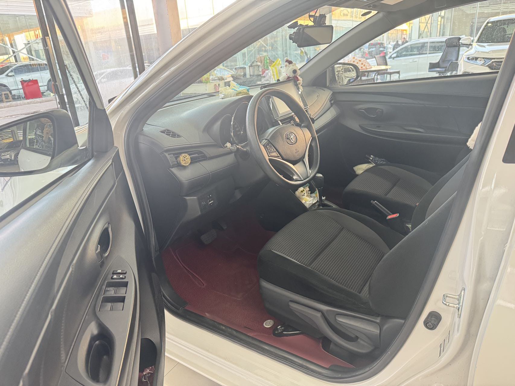 Toyota Vios FS 2023 car image #8
