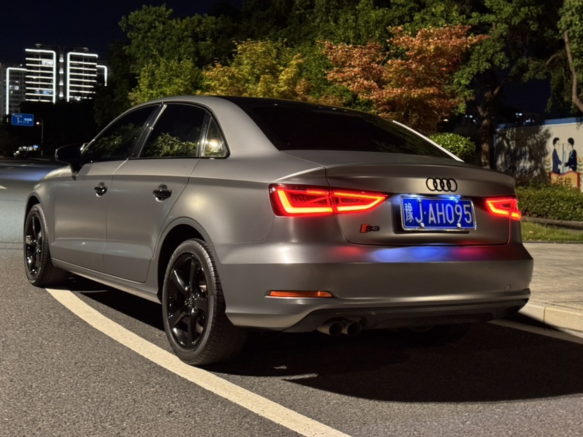 Audi A3 2015 #2 Audi A3 2015 image de voiture #2