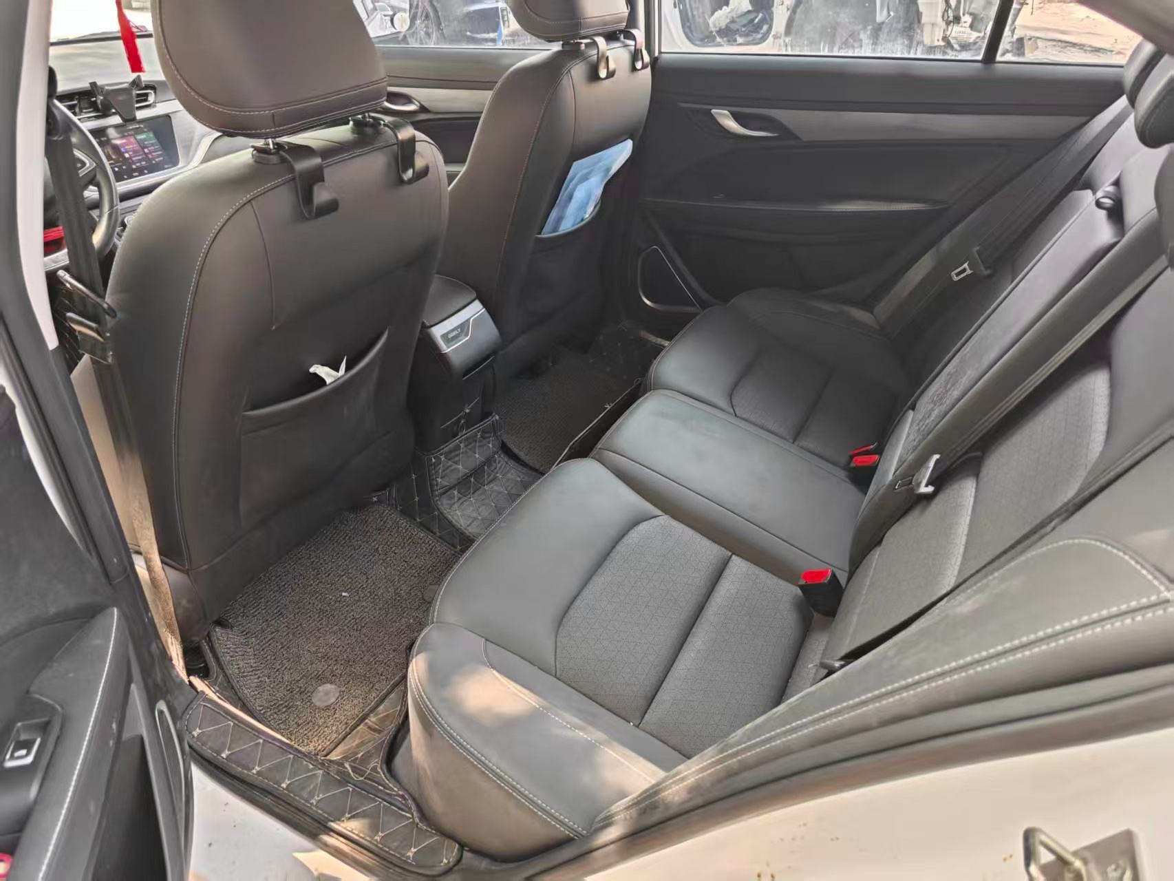GEELY Emgrand 2021 car image #4