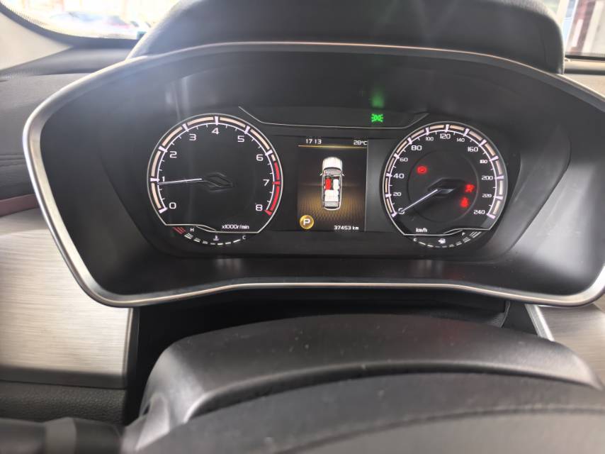 GEELY Coolray 2023 #3 GEELY Coolray 2023 car image #3