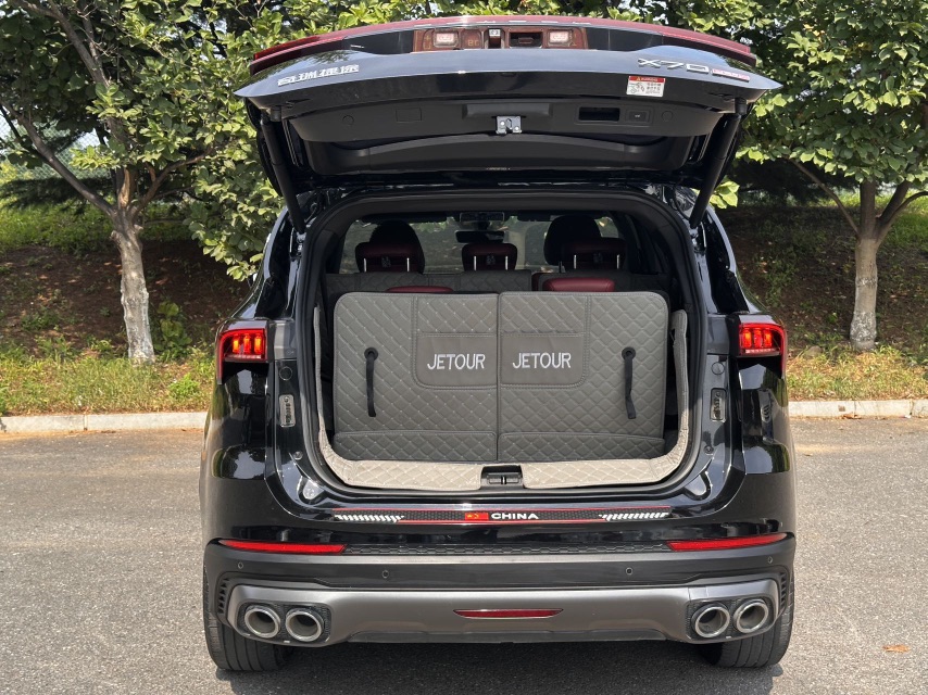 Jetour X70 PLUS 2023 immagine di auto #5