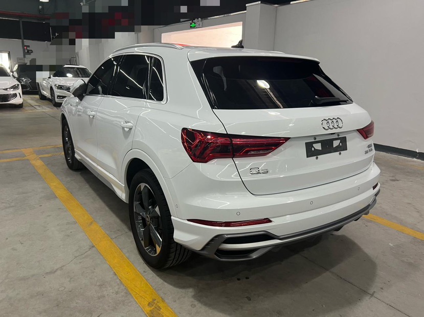 Audi Q3 2022 #8 Audi Q3 2022 car image #8