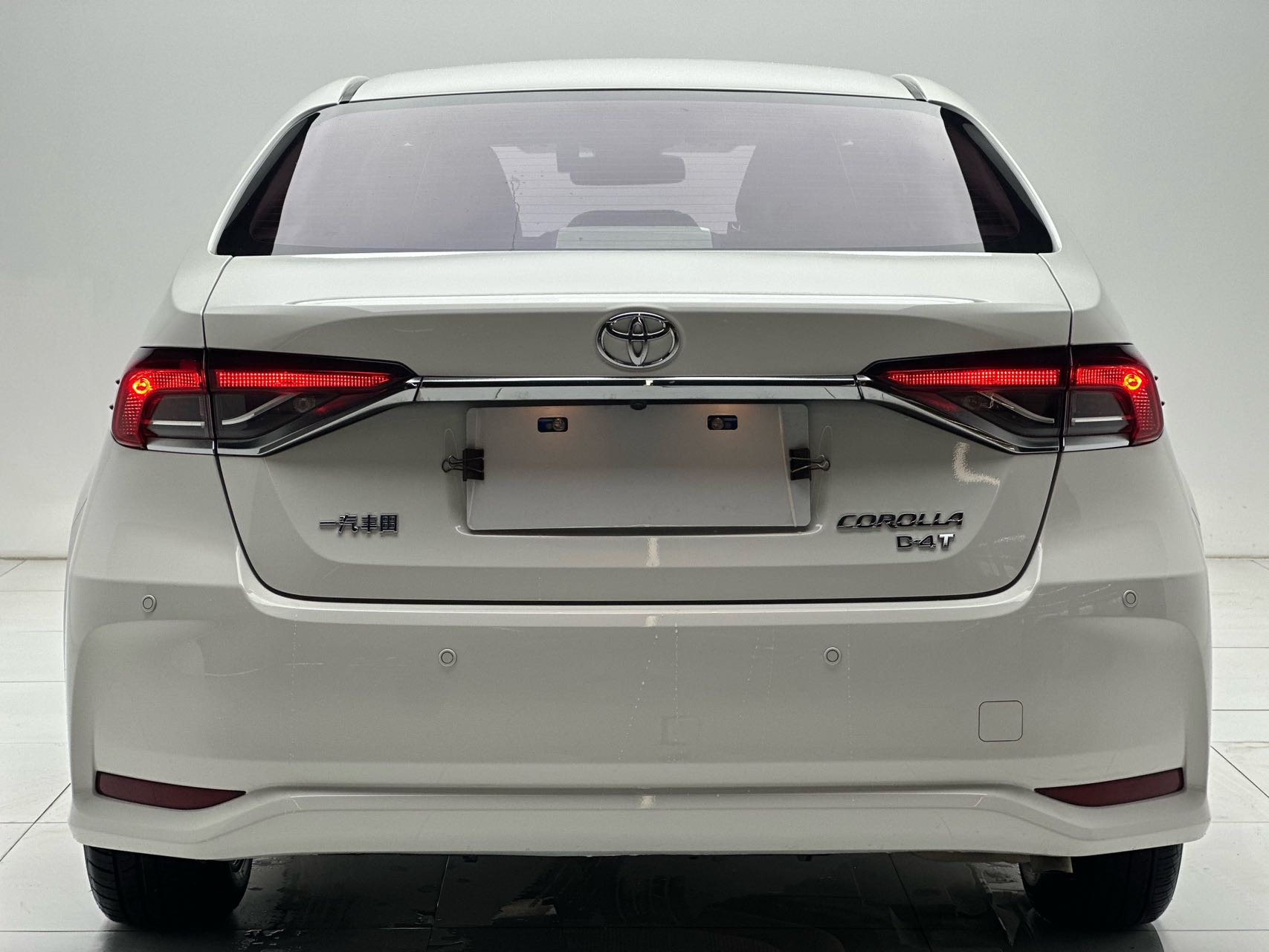Toyota Corolla 2021 car image #6