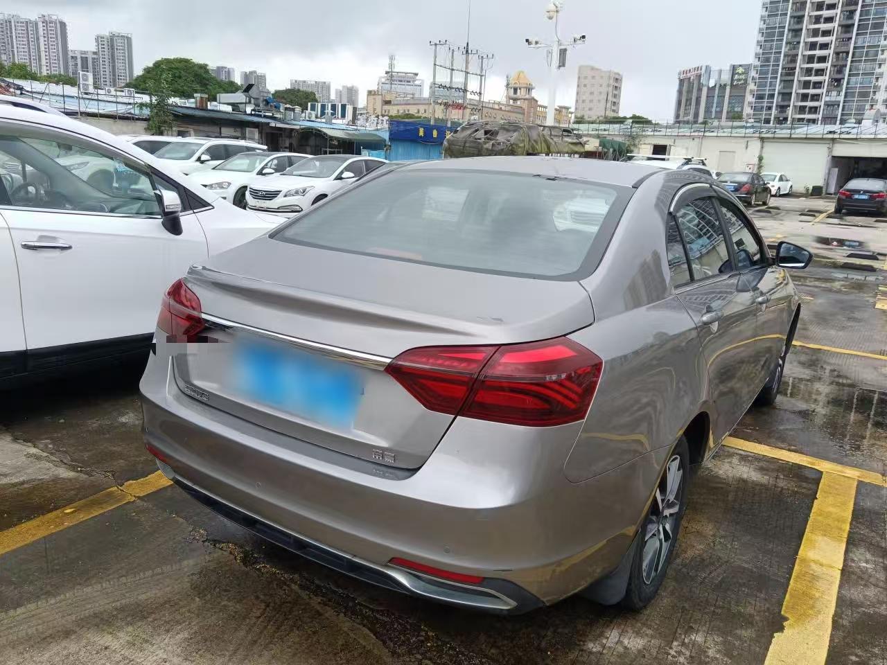 吉利汽车 帝豪 2020 汽车图片 #2