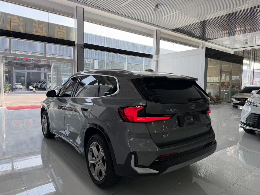 BMW X1 2024 #5 BMW X1 2024 car image #5