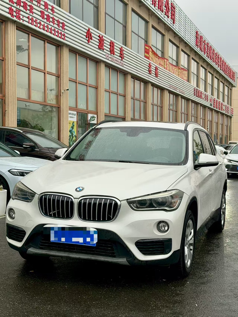 BMW X1 2017 car image 