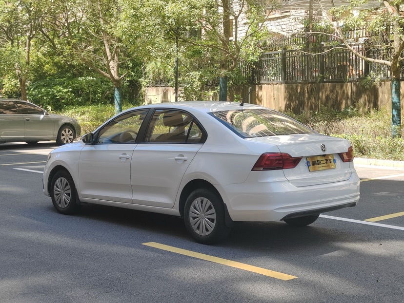 Volkswagen Santana 2020 car image #9
