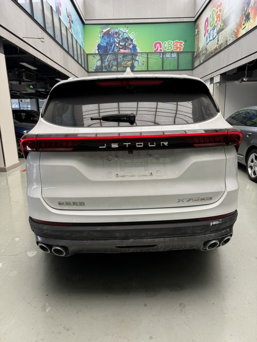 Jetour X70 PLUS 2025 #9 Jetour X70 PLUS 2025 изображение автомобиля #9