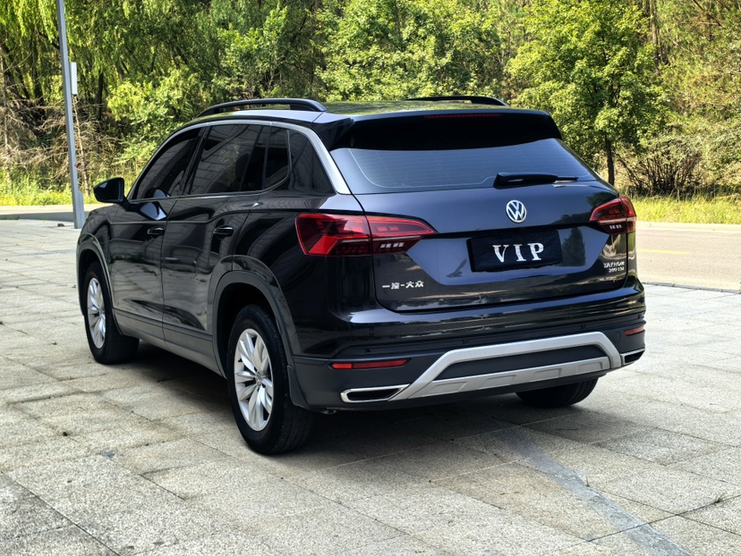 Volkswagen Tayron 2019 #4 Volkswagen Tayron 2019 immagine di auto #4