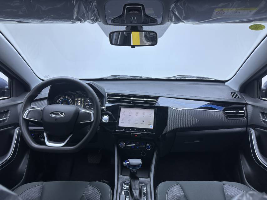 Chery Tiggo 3x 2026 car image #4