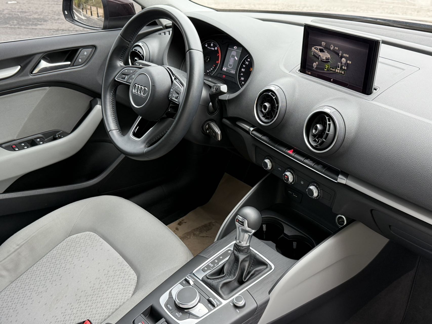 Audi A3 2018 #8 Audi A3 2018 immagine di auto #8
