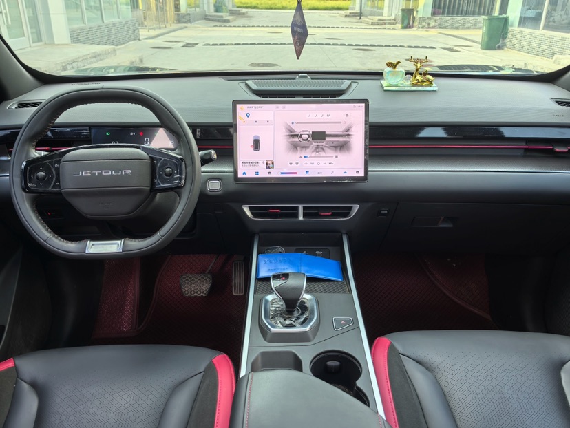 Jetour Dashing 2023 car image #4