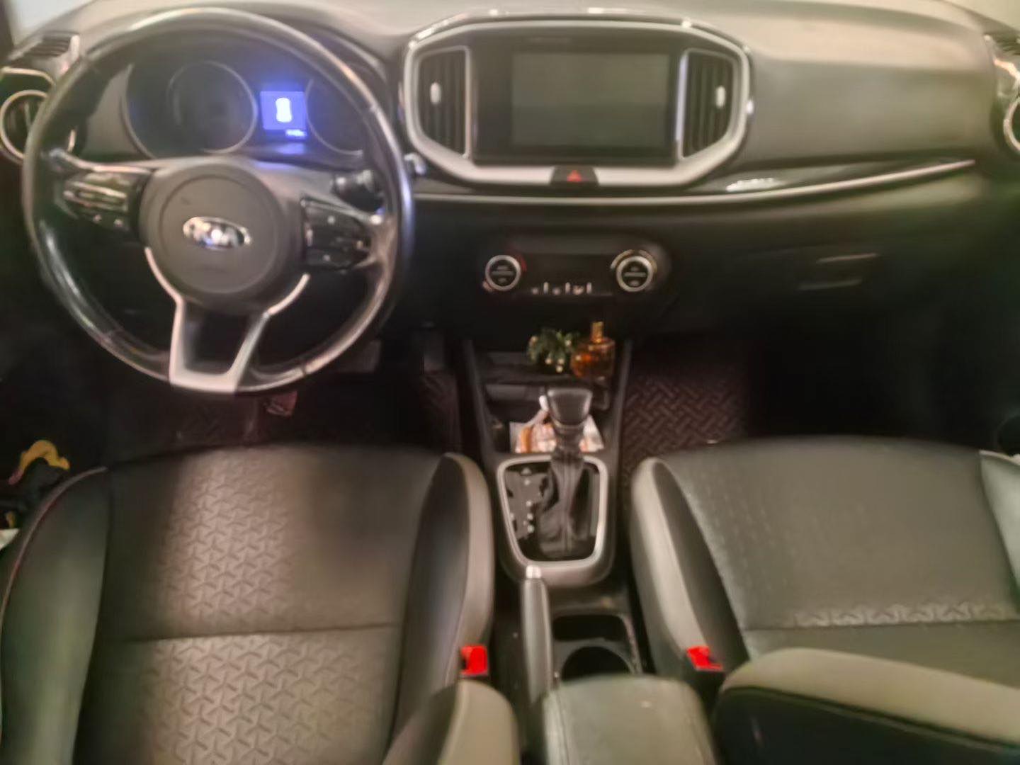 Kia KX1 2018 car image #4