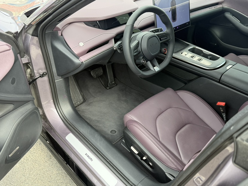 MI SU7 2024 car image #7