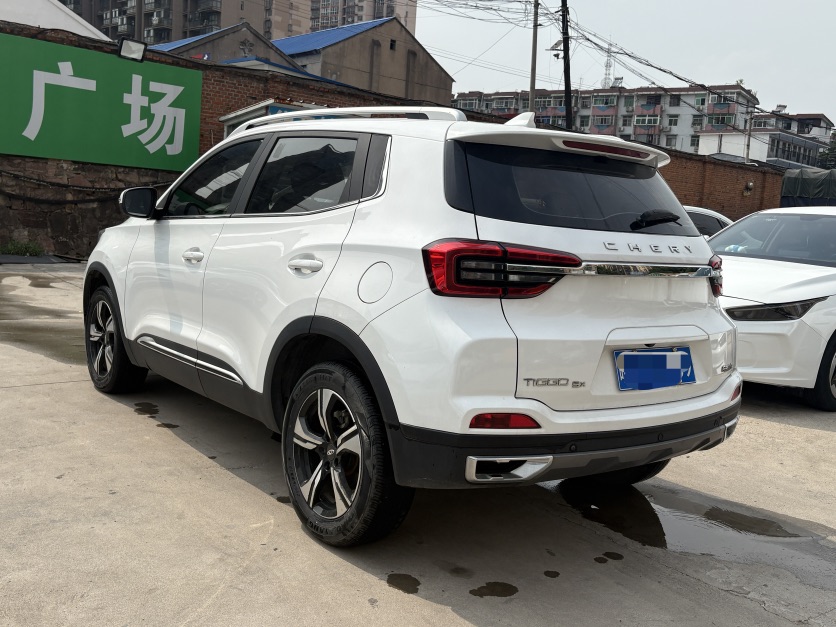 Chery Tiggo 5x 2021 #5 Chery Tiggo 5x 2021 car image #5