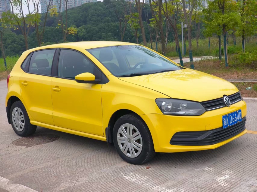 Volkswagen Polo 2014 #4 Volkswagen Polo 2014 car image #4
