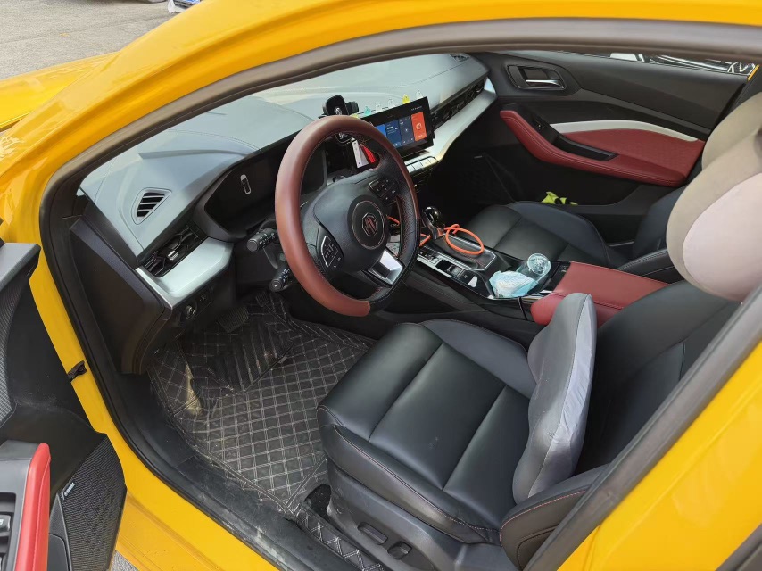 MG 5 2023 #6 MG 5 2023 изображение автомобиля #6