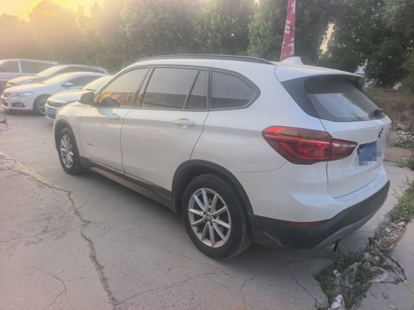 BMW X1 2016 #2 BMW X1 2016 car image #2
