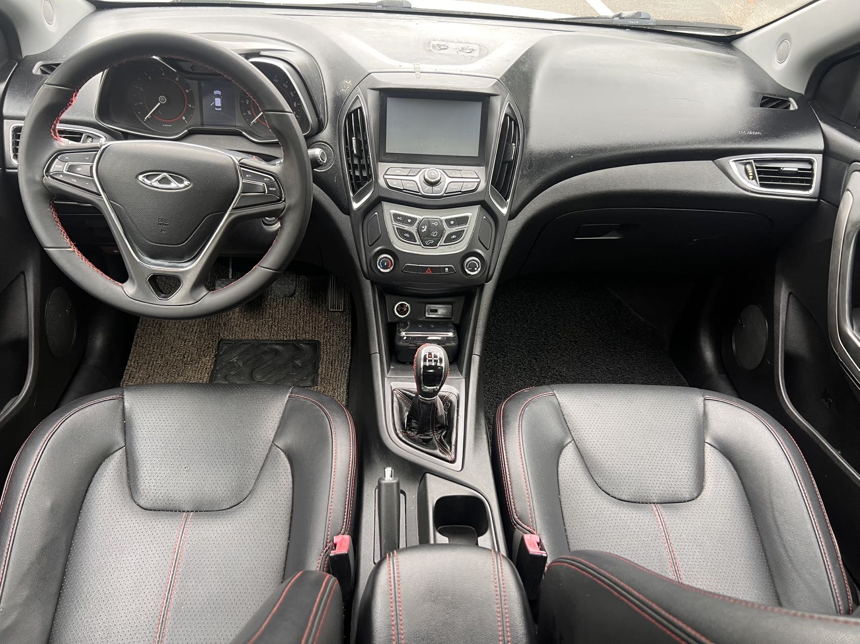 Chery Arrizo 5 2016 #6 Chery Arrizo 5 2016 car image #6