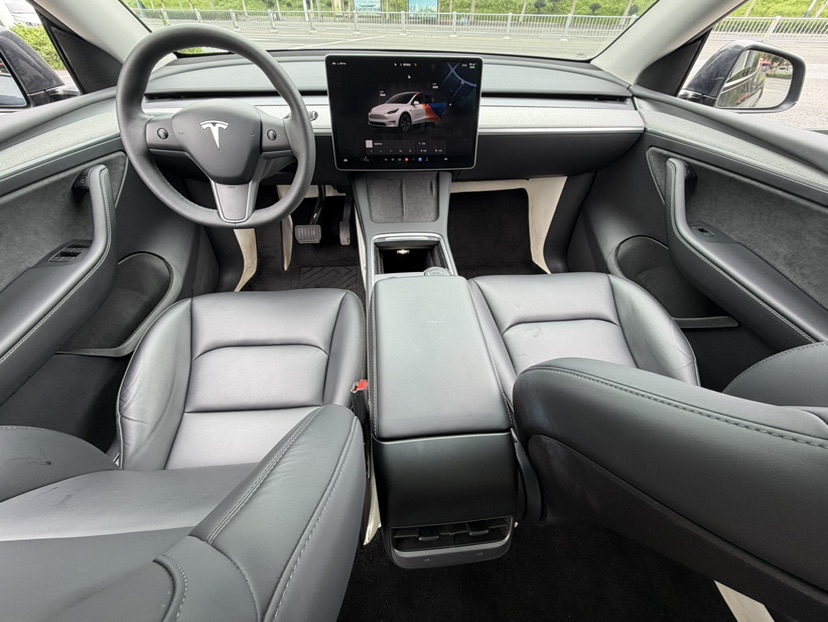 Tesla Model Y 2024 car image #6