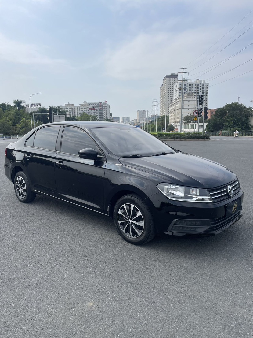 Volkswagen Santana 2021 Volkswagen Santana 2021 car image