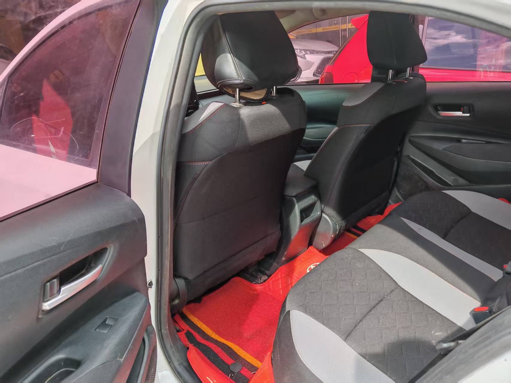 Toyota Corolla 2022 car image #4