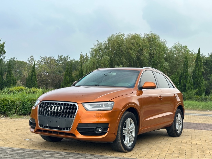 Audi Q3 2014 car image 