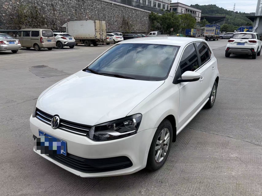 Volkswagen Polo 2018 car image 