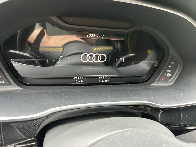 Audi Q3 Sportback 2021 #3 Audi Q3 Sportback 2021 car image #3