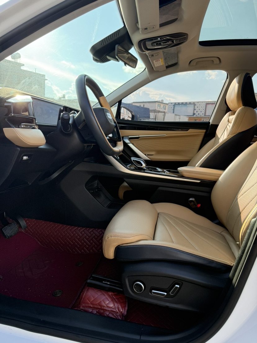 GEELY Boyue L 2022 #7 GEELY Boyue L 2022 car image #7