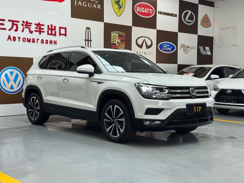 Volkswagen Tharu 2022 car image #3