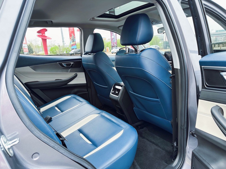 Chery Tiggo 5x 2023 car image #18