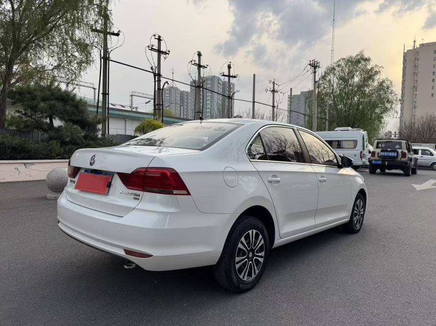 Volkswagen Santana 2017 #3 Volkswagen Santana 2017 car image #3