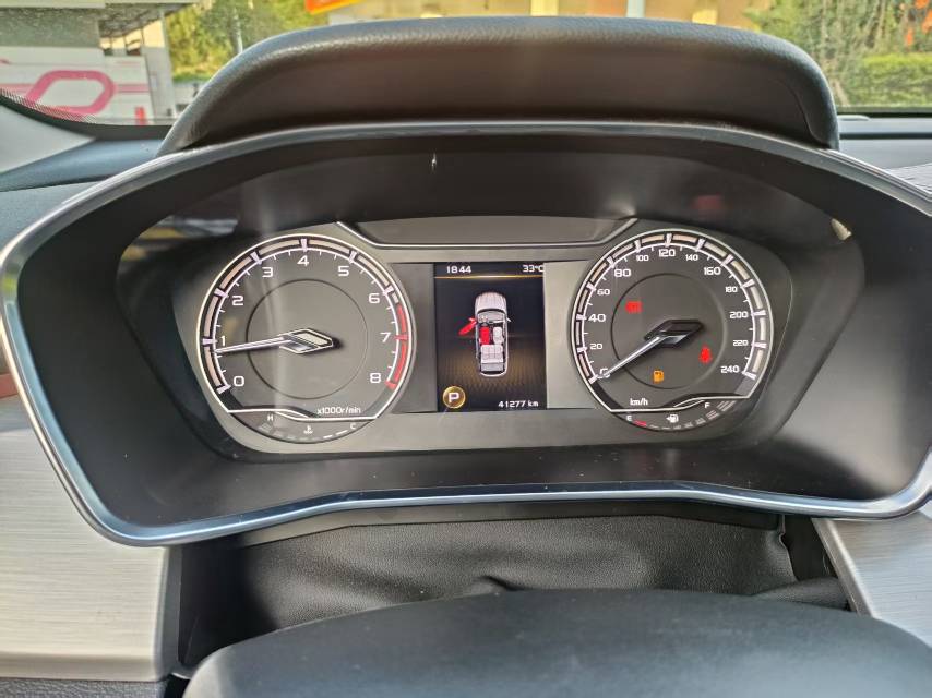 GEELY Coolray 2021 #9 GEELY Coolray 2021 car image #9
