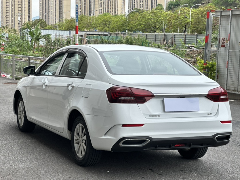 GEELY Emgrand 2022 car image #6