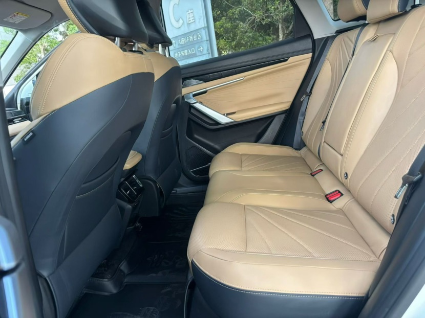 GEELY Boyue L 2022 #5 GEELY Boyue L 2022 car image #5