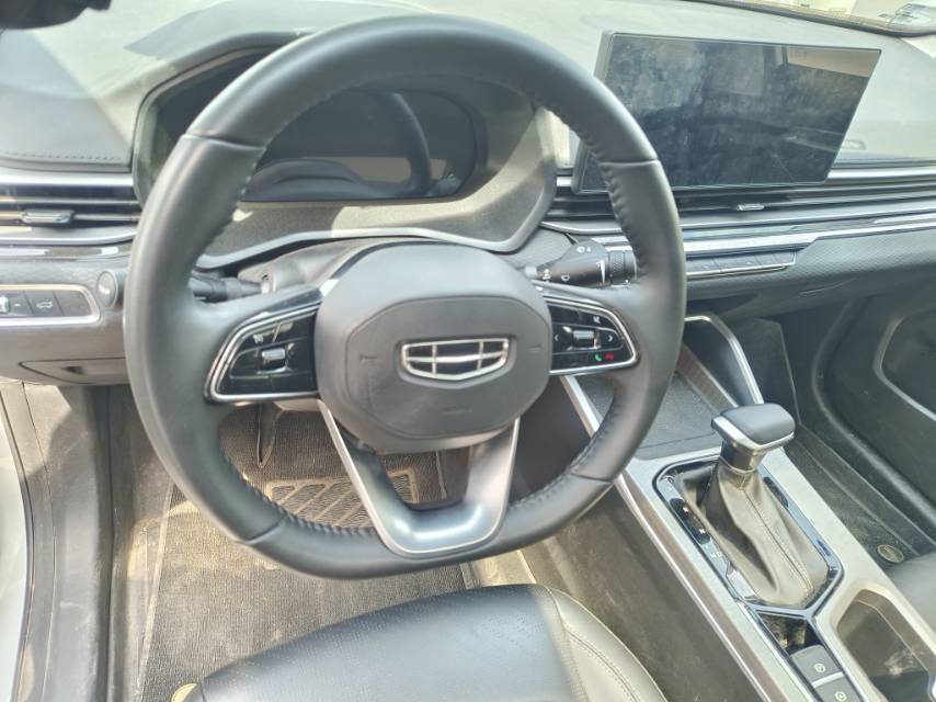 GEELY Emgrand 2024 #3 GEELY Emgrand 2024 car image #3