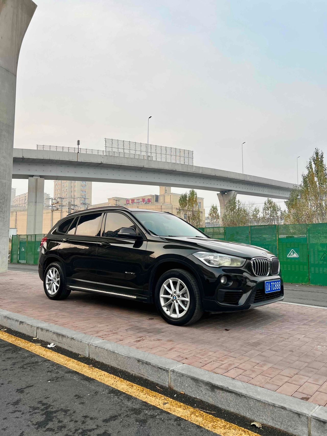BMW X1 2017 #2 BMW X1 2017 car image #2
