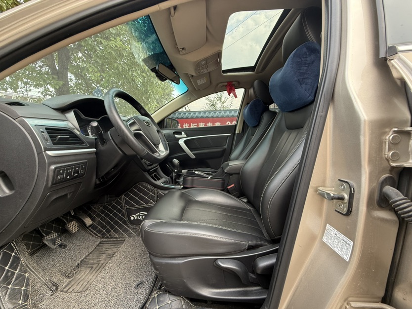 GEELY Emgrand 2017 #4 GEELY Emgrand 2017 car image #4