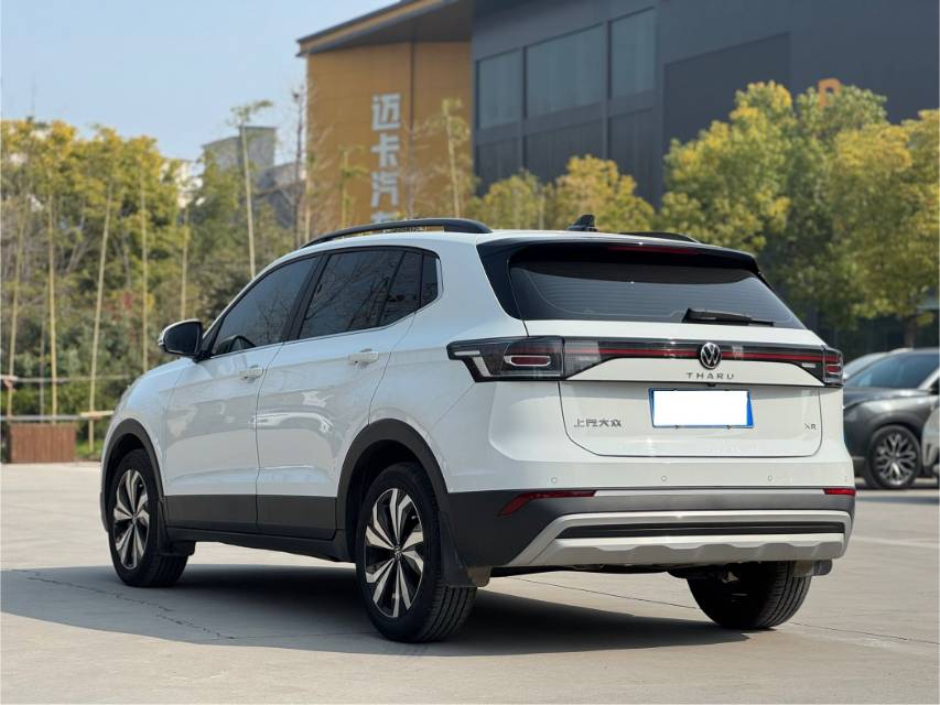 Volkswagen Tharu 2025 #5 Volkswagen Tharu 2025 car image #5