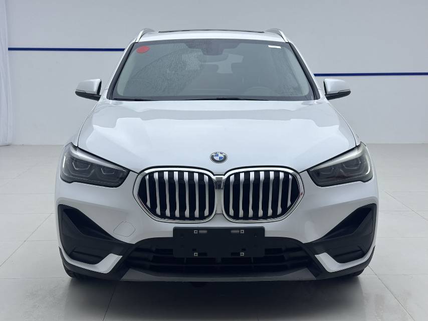 BMW X1 2021 #2 BMW X1 2021 car image #2