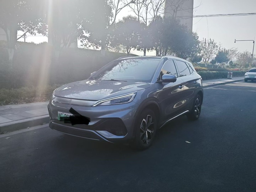 BYD Yuan Plus 2024 car image #3