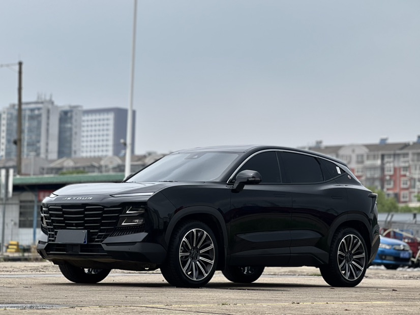 Jetour Dashing 2023 imagen de coche 